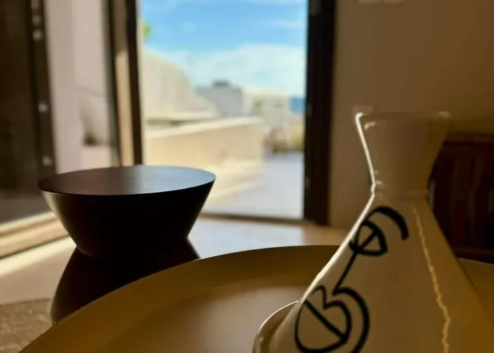 펜션 Conte Mykonos Ii Mykonos Town