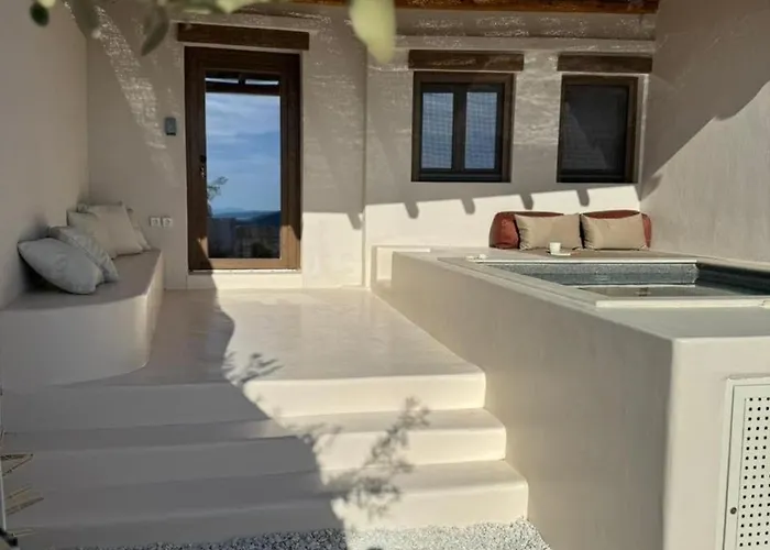 펜션 Conte Mykonos Ii