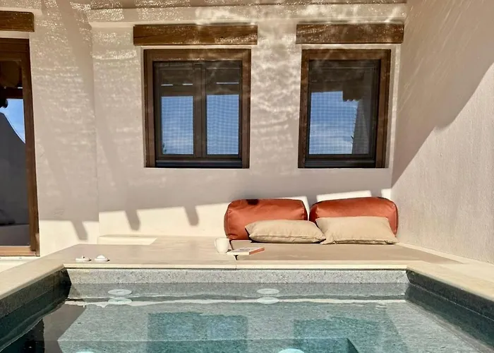 Conte Mykonos Ii 펜션 *