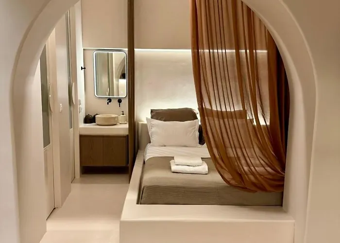 펜션 Conte Mykonos Ii *