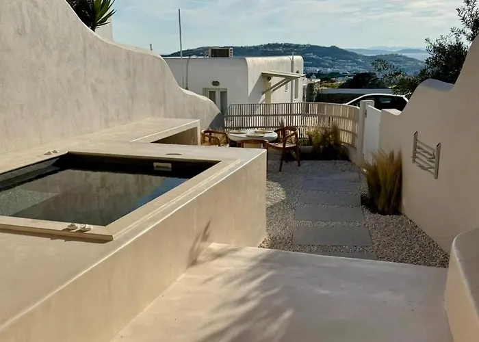 펜션 Conte Mykonos Ii *