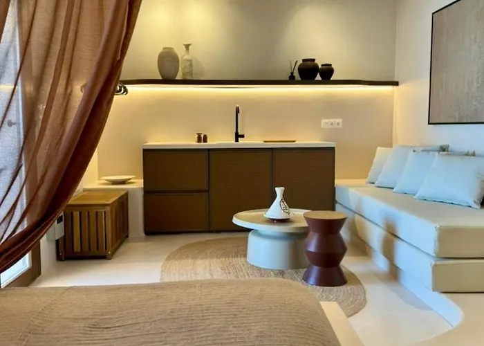 Conte Mykonos Ii 펜션 *