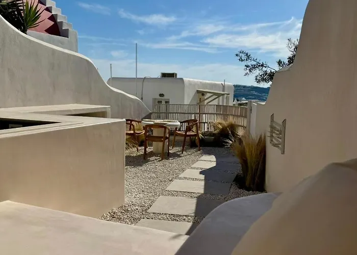 펜션 Conte Mykonos Ii