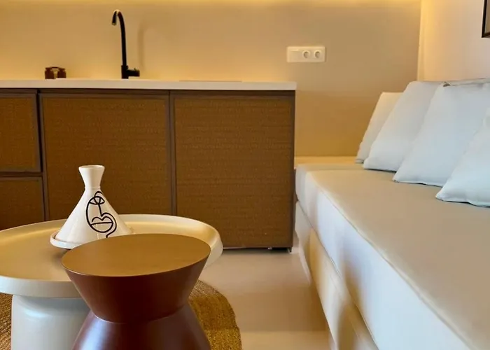 Conte Mykonos Ii 펜션