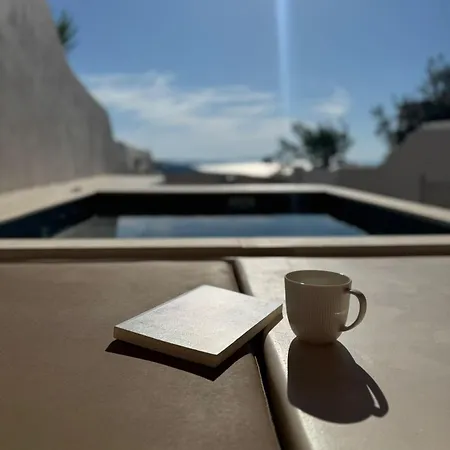 بيت للعطل Conte Mykonos Ii