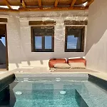 Conte Mykonos Ii 別荘 *