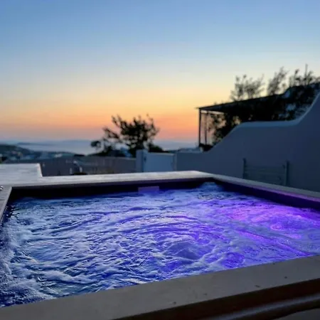 Conte Mykonos Ii Nyaraló