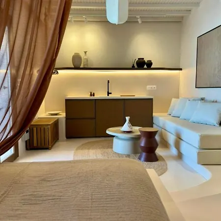 Conte Mykonos Ii Nyaraló *