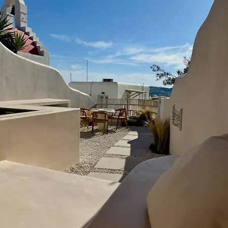 別荘 Conte Mykonos Ii