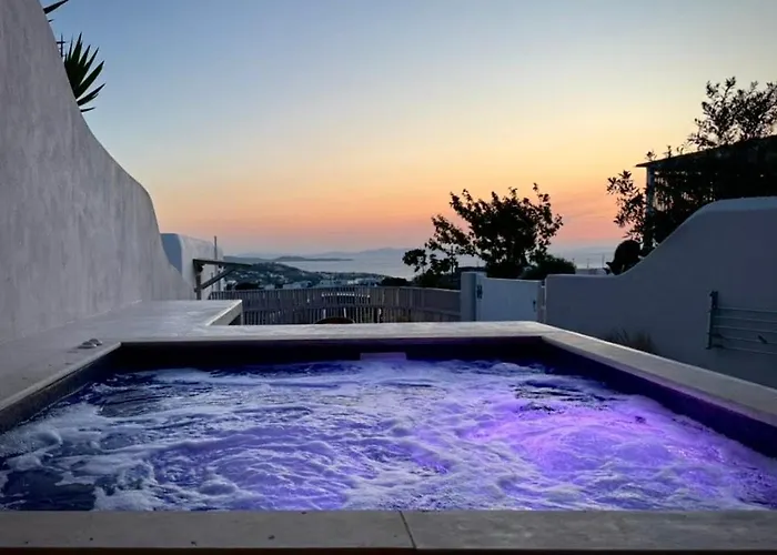 Tatil Evi Conte Mykonos Ii *