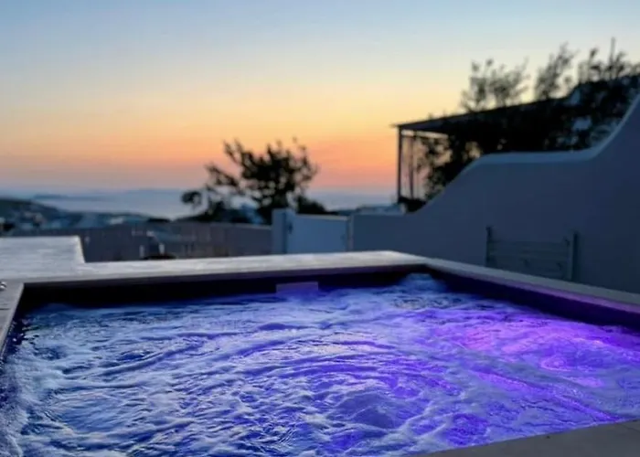 Conte Mykonos Ii Tatil Evi