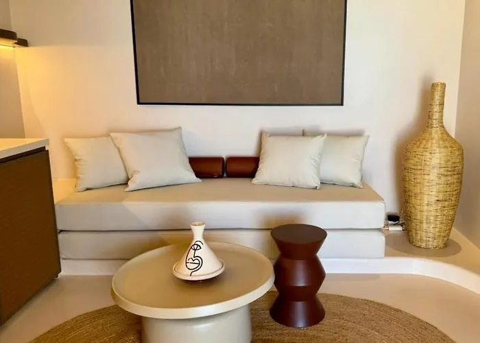 Tatil Evi Conte Mykonos Ii *