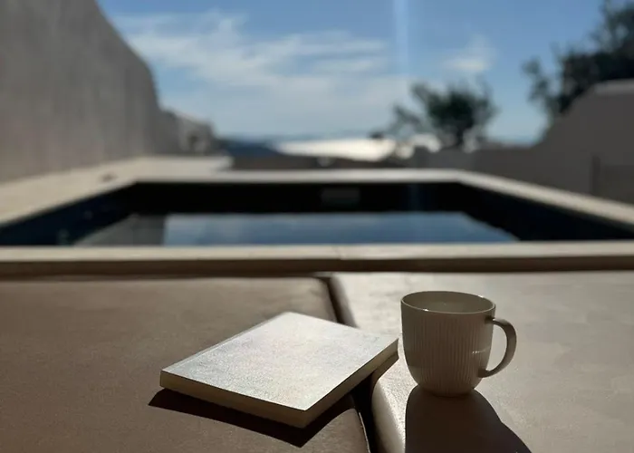 Tatil Evi Conte Mykonos Ii