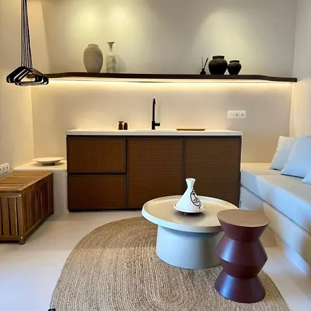 Holiday home Conte Mykonos Ii Mykonos Town