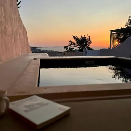 Hébergement de vacances Conte Mykonos Ii